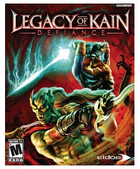 Legacy of Kain: Defiance GOG.com Key GLOBAL